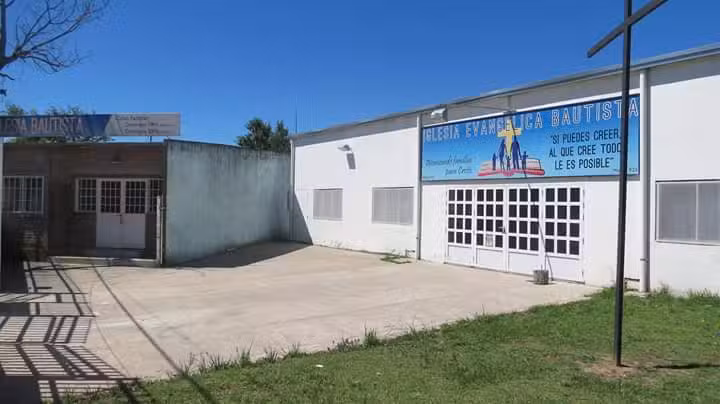 IGLESIA BAUTISTA “ARCO DE VIDA”