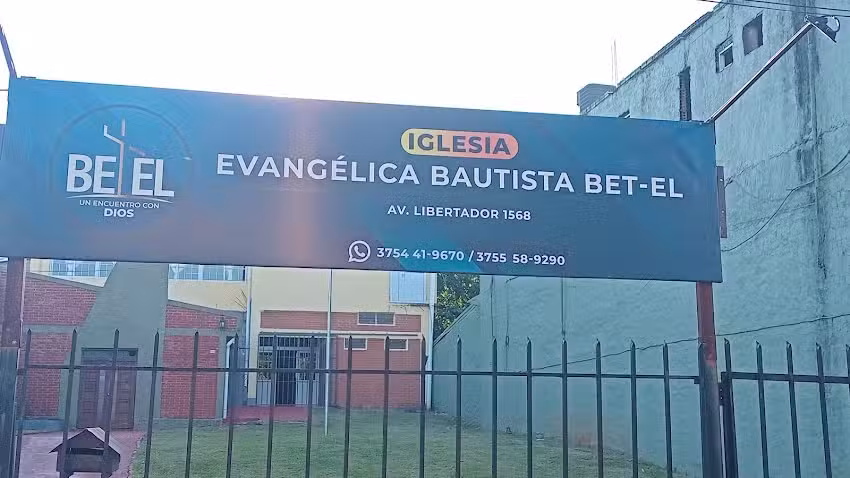 Iglesia Bautista BET-EL