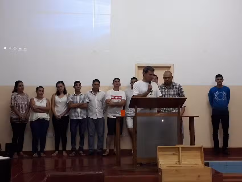 Iglesia Bautista Beth-el