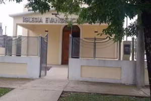 Iglesia Bautista Bethania
