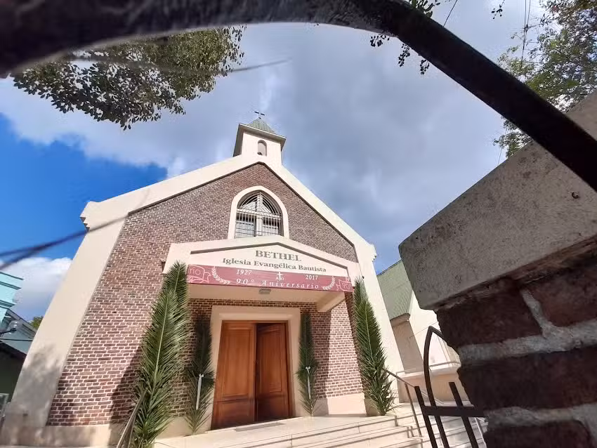 Iglesia Bautista Bethel