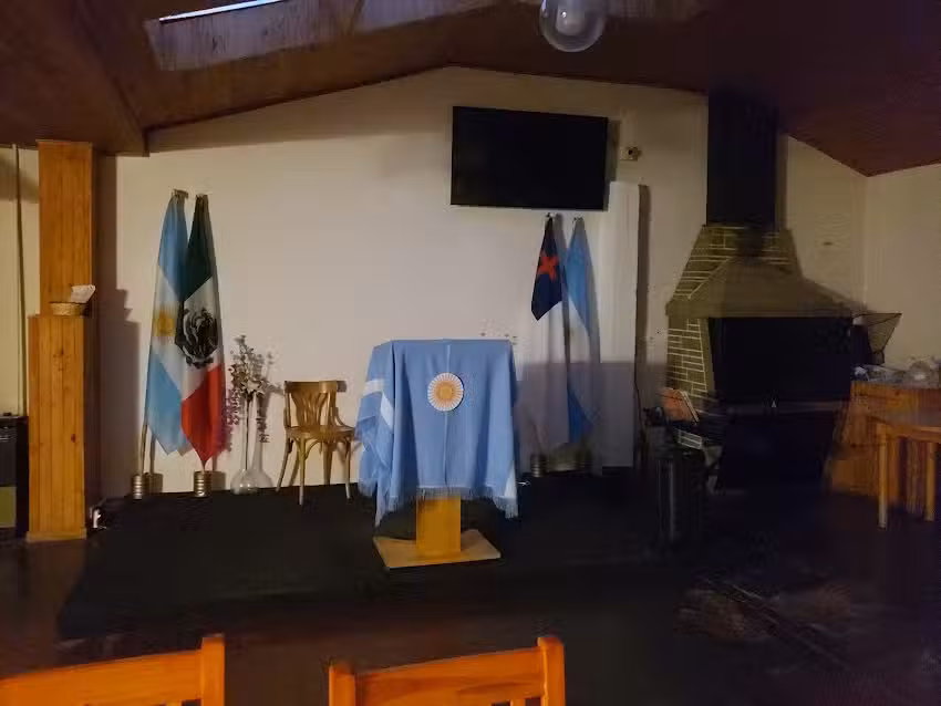Iglesia Bautista Bíblica Betel
