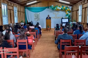Iglesia Bautista Bíblica de Garuhapé
