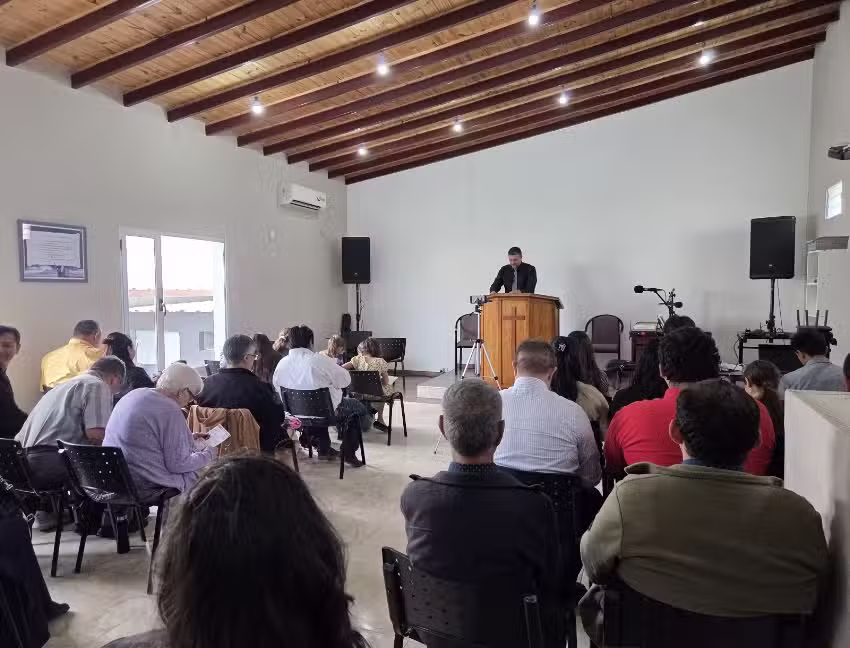 Iglesia Bautista Bíblica de Neuquén