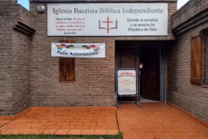 Iglesia Bautista Bíblica Independiente