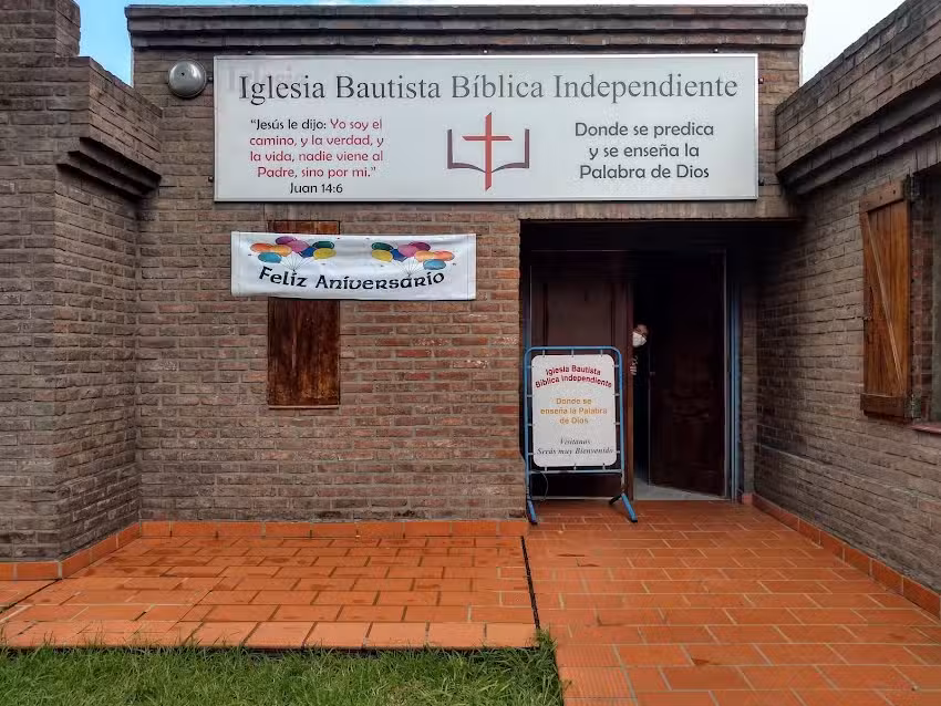 Iglesia Bautista Bíblica Independiente