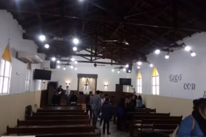 Iglesia Bautista Central