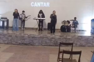 Iglesia Bautista Centro Cristiano