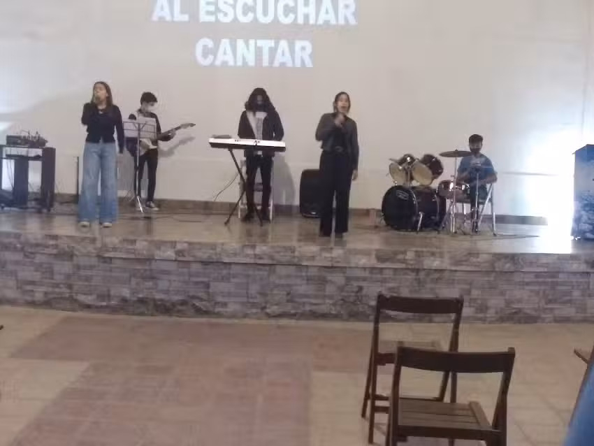 Iglesia Bautista Centro Cristiano