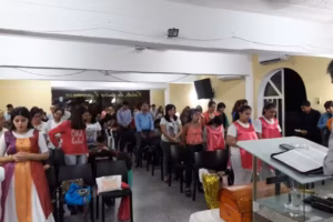 Iglesia Bautista “Cristo, la Única Esperanza”