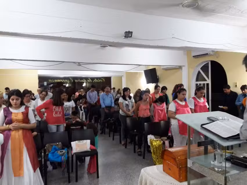 Iglesia Bautista “Cristo, la Única Esperanza”