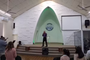 Iglesia Bautista Cristo Viene