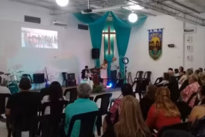 IGLESIA BAUTISTA DE GRAND BOURG