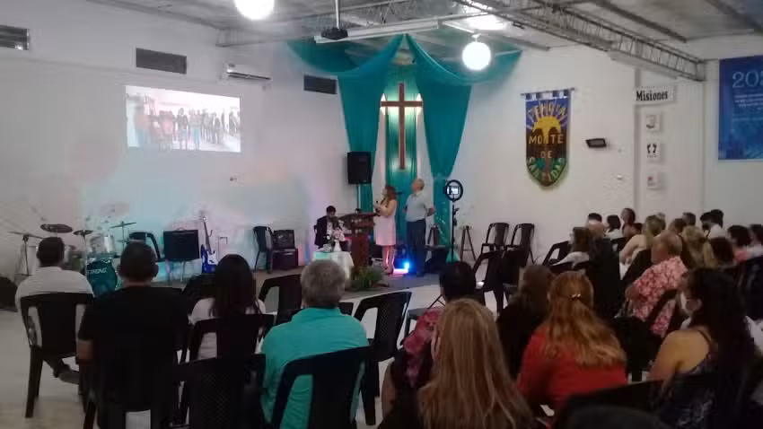 IGLESIA BAUTISTA DE GRAND BOURG