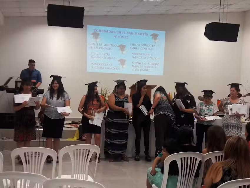 Iglesia Bautista de Jose Leon Suarez