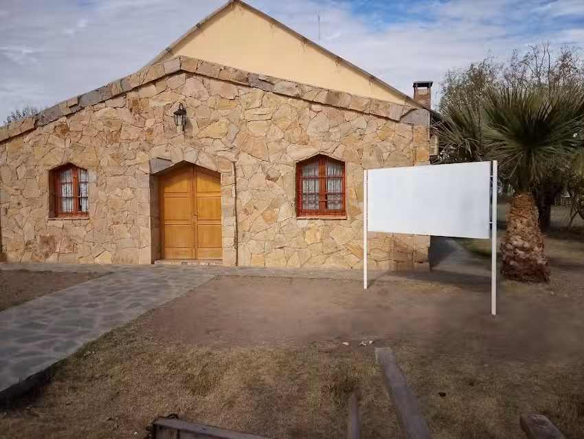 Iglesia Bautista de La Llave
