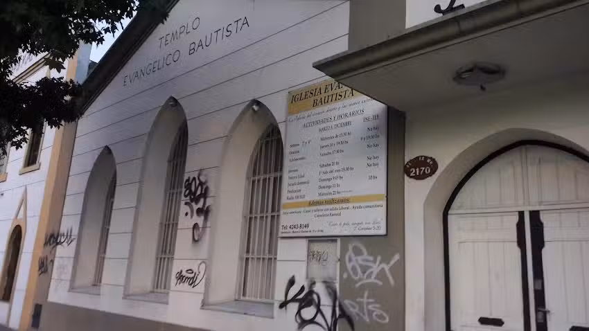 Iglesia Bautista de Lomas De Zamora