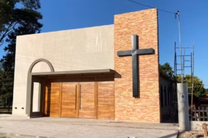 Iglesia Bautista de Los Helechos