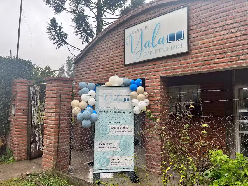 Iglesia Bautista de Yala