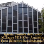 Iglesia Bautista Del Centro
