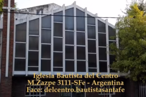 Iglesia Bautista Del Centro