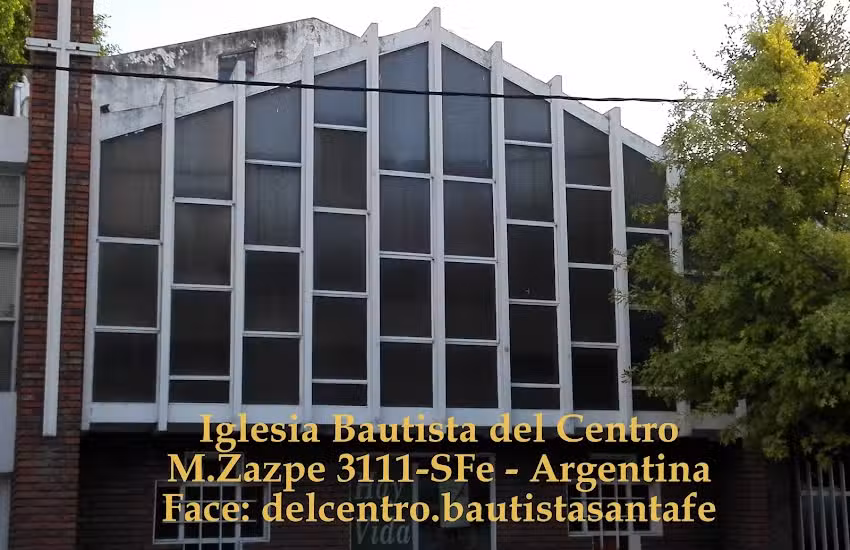 Iglesia Bautista Del Centro
