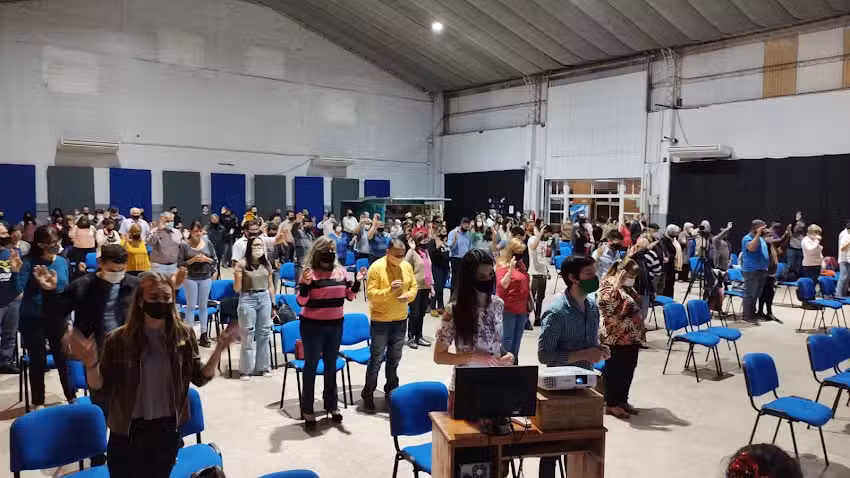 Iglesia Bautista Del Centro