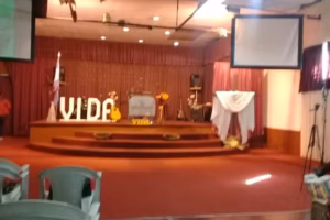 Iglesia Bautista del Cruce Varela