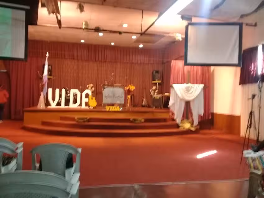 Iglesia Bautista del Cruce Varela