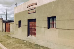 Iglesia Bautista El Buen Pastor.