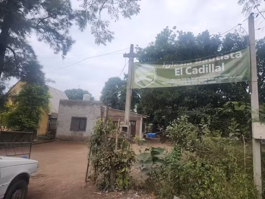 Iglesia Bautista El Cadillal