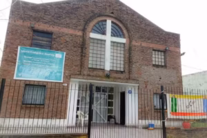 Iglesia Bautista el talar/ centro del cielo