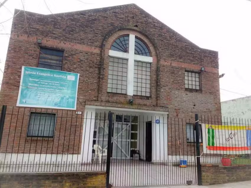 Iglesia Bautista el talar/ centro del cielo