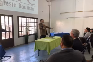 Iglesia Bautista Fe