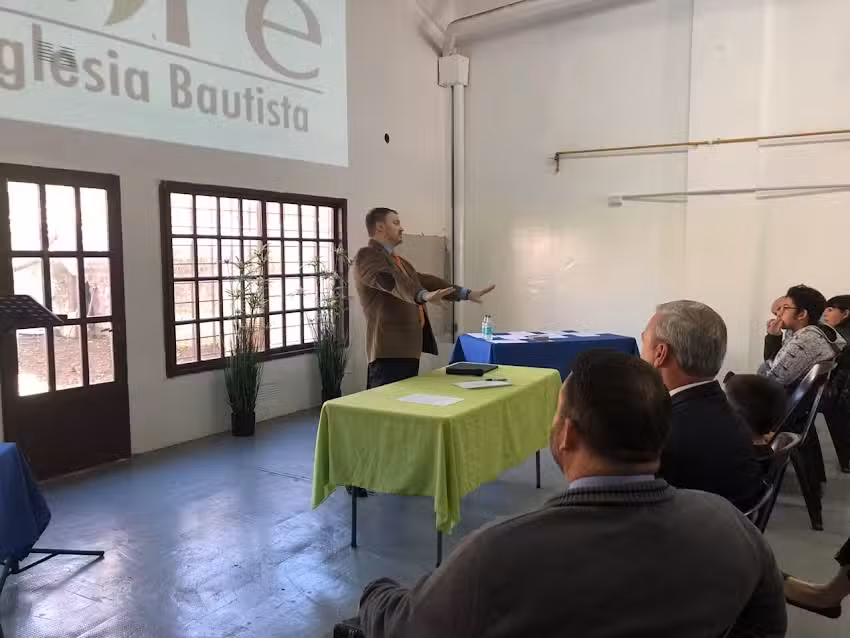Iglesia Bautista Fe