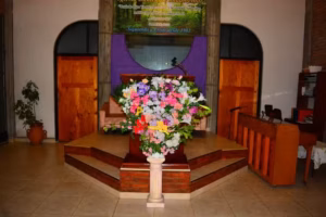 Iglesia Bautista Fundamental