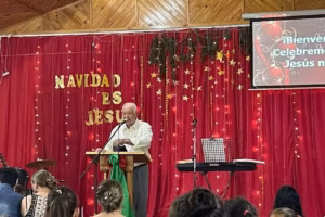 Iglesia Bautista Gdor. Lopez