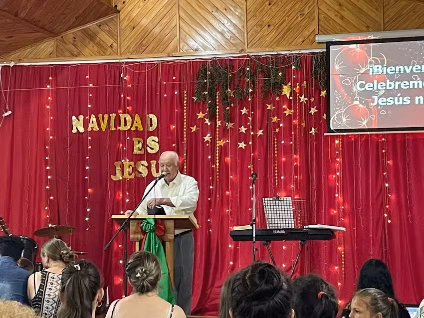 Iglesia Bautista Gdor. Lopez