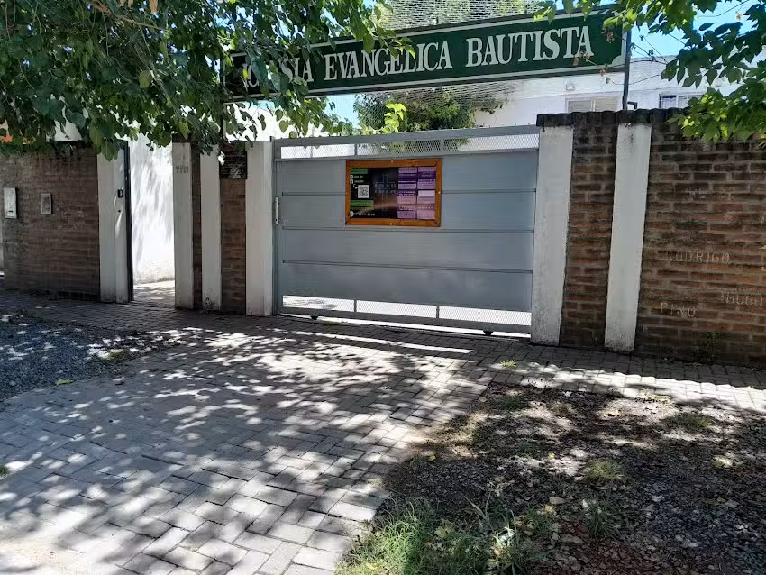 Iglesia Bautista Ituzaingó Norte