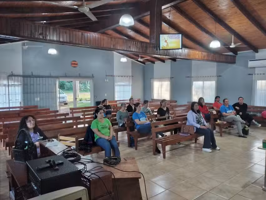 Iglesia Bautista, Jesucristo: El Camino, La Verdad Y La Vida
