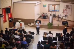 IGLESIA BAUTISTA “JESÚS EL CAMINO VICTORIOSO”