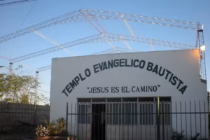 Iglesia Bautista “Jesus Es El Camino La Verdad Y La Vida”