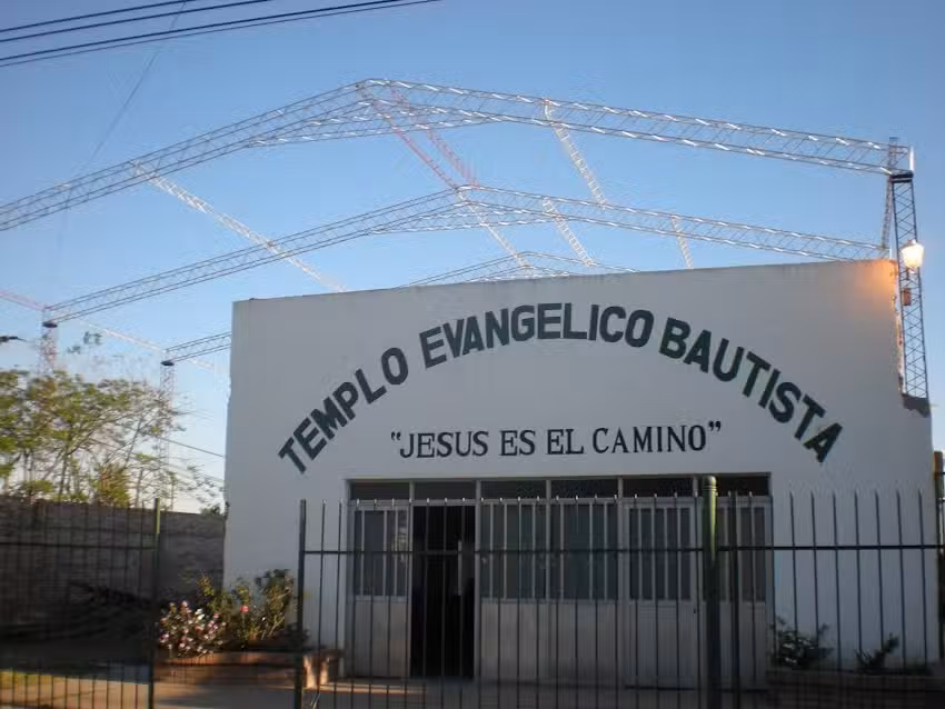 Iglesia Bautista “Jesus Es El Camino La Verdad Y La Vida”