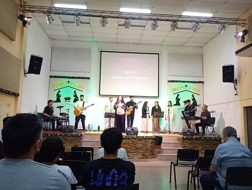 Iglesia Bautista Jesús es el Camino