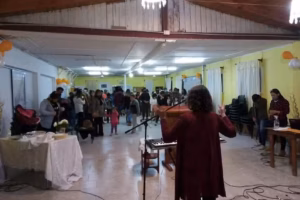 Iglesia Bautista ¨Jesús Es Vida¨