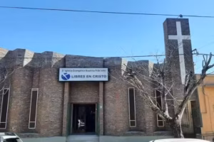Iglesia Bautista Libres En Cristo