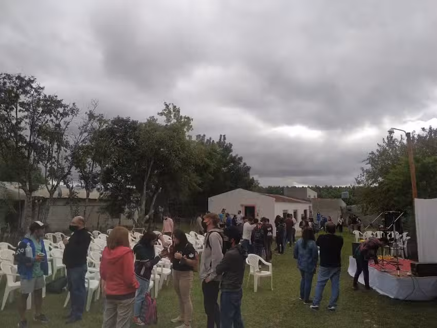 Iglesia Bautista Maranatha