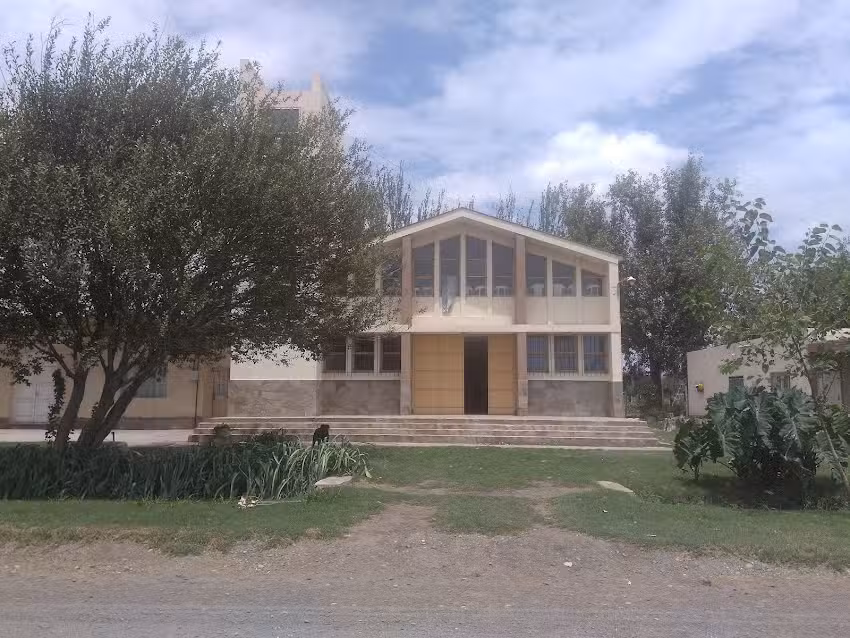 Iglesia Bautista Médano de Oro