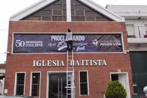 Iglesia Bautista Misión Vida
