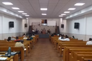 Iglesia Bautista Misionera